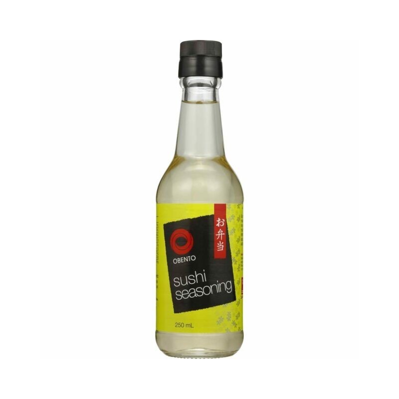 Obento Sushi Seasoning 250ml