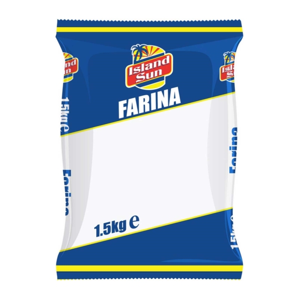 Island Sun Farina Potato Starch 1.5kg
