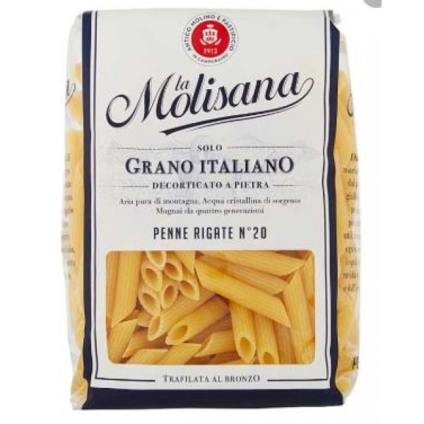 Molisana penne rigate 500g