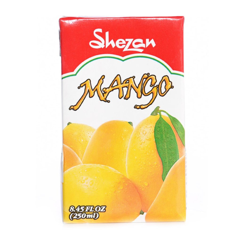 Shezan Mango Juice 250ml