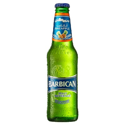 Barbican Pineapple 300ml