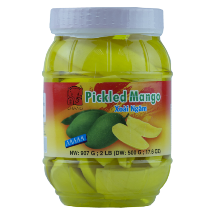 Chang Pickled Mango Slice 907g