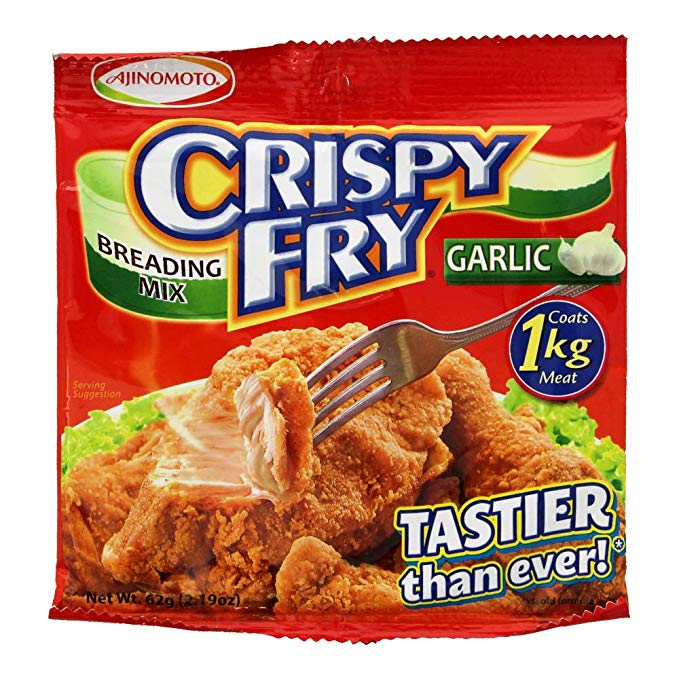 Ajinomotto Crispy Fry Original 62g