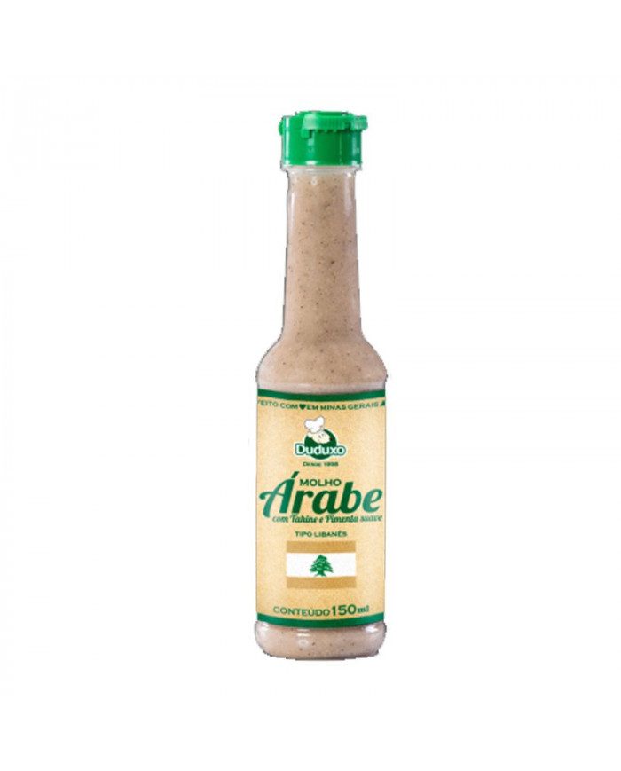 Duduxo Molho Arabe 150ml