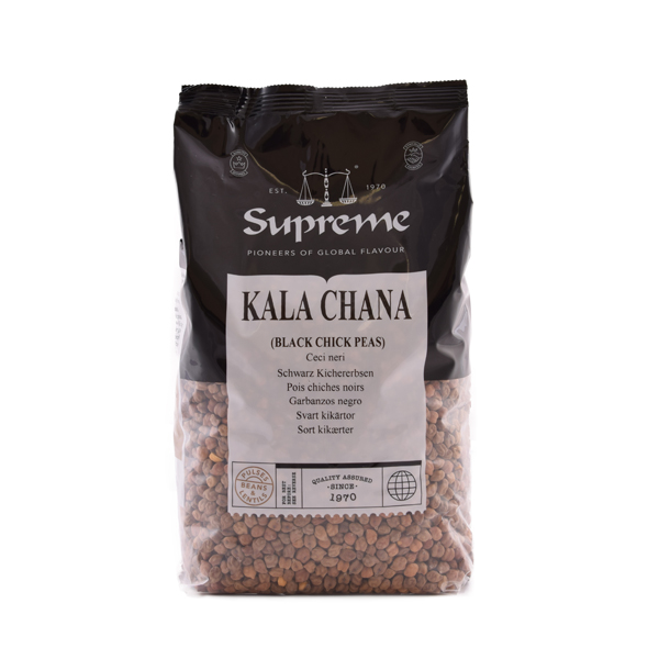 Supreme Kala Chana 2kg