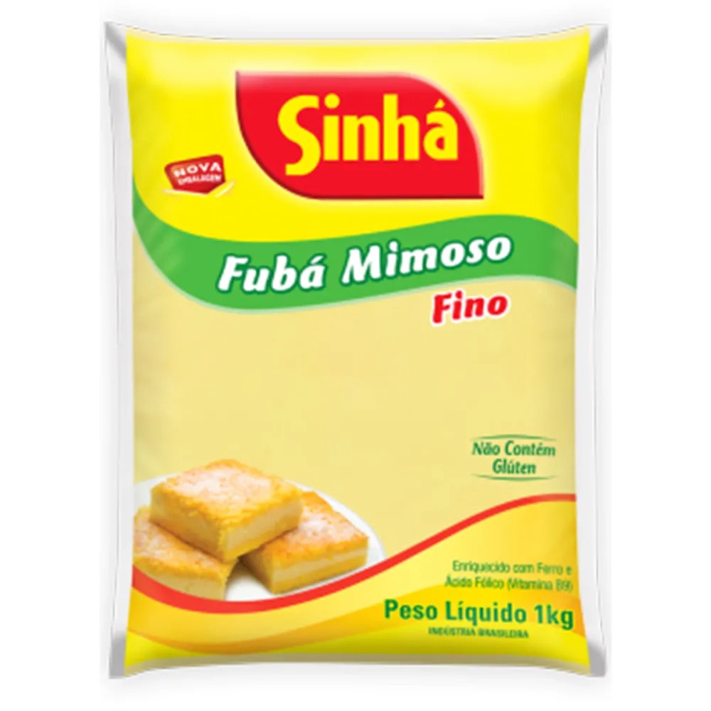 Sinha Fuba Mimosa 1kg
