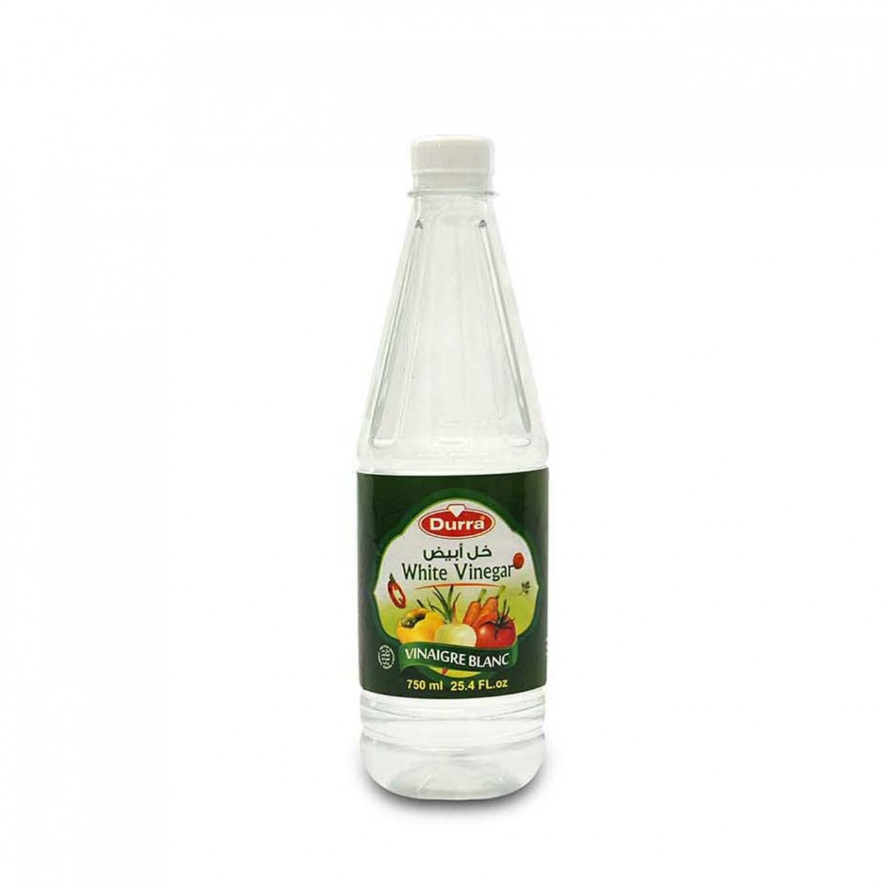 Durra White Vinegar 750g