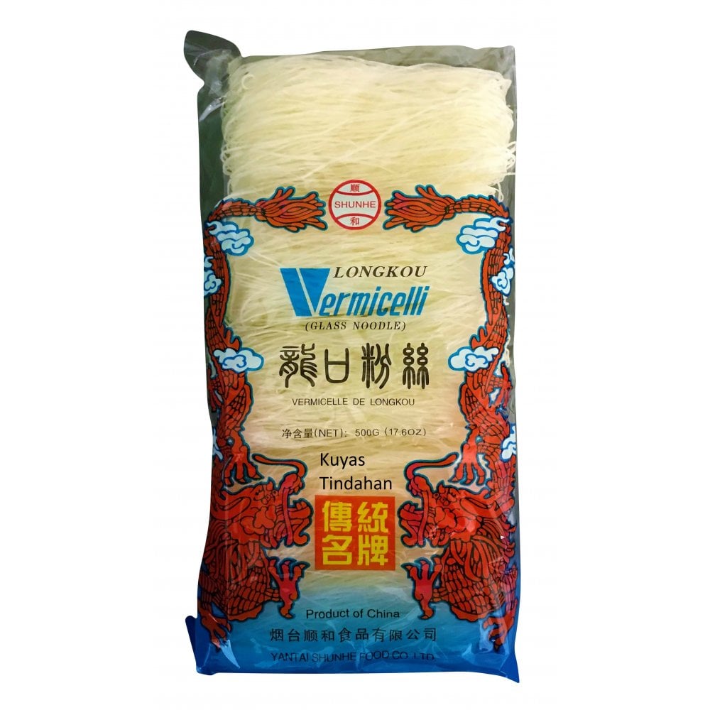 Lungkow Mung Bean Vermiceli 250g