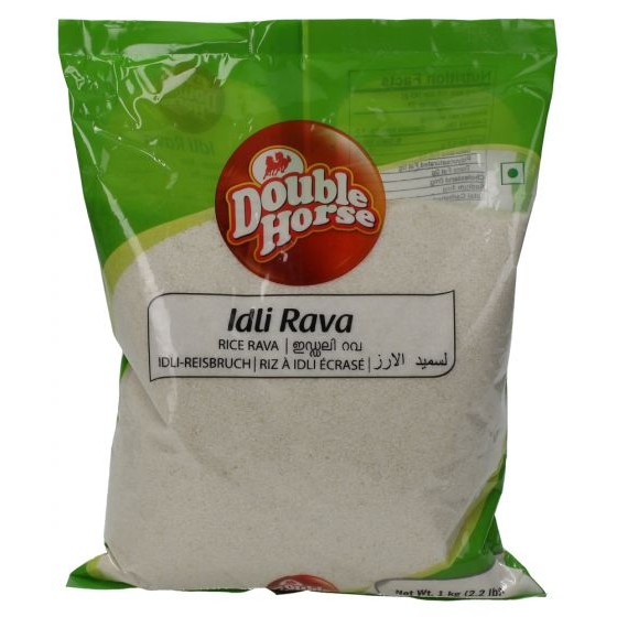Double Horse Idli Rava 1kg