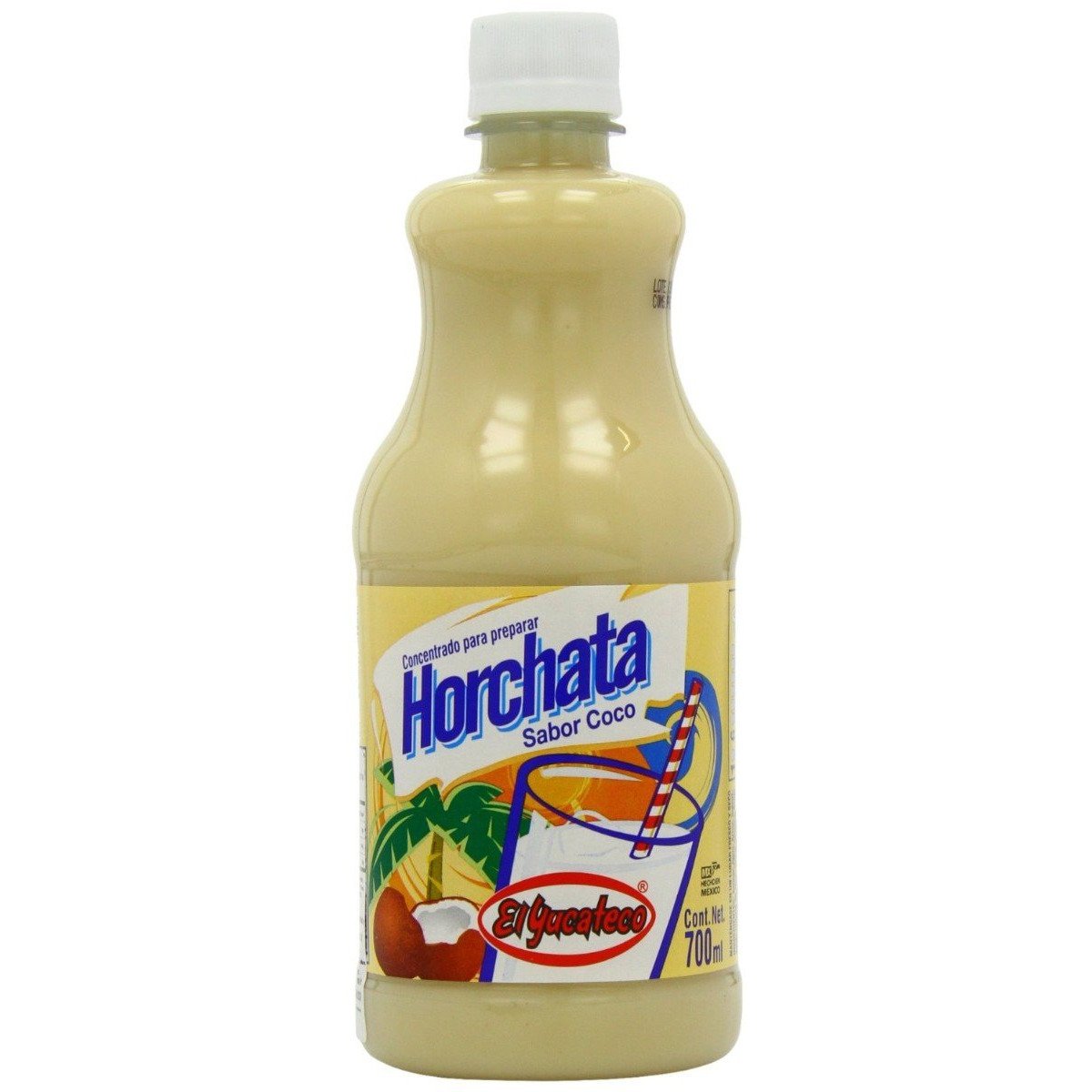 Elyucateo  HorchatAa Concentrate 700ml