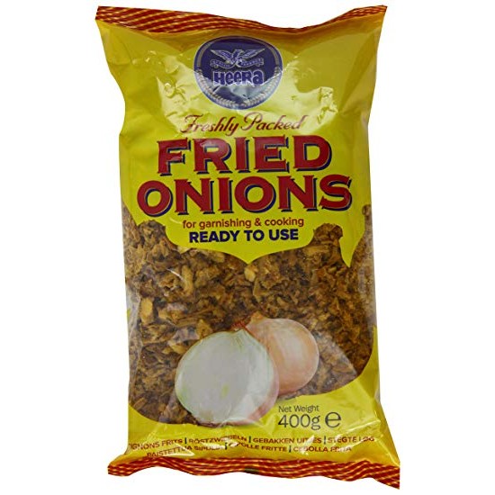 Heera Fried Onion 400g