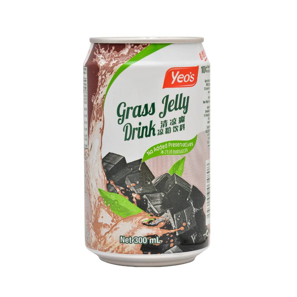 Yeo's Grass Jelly Drink 300ml