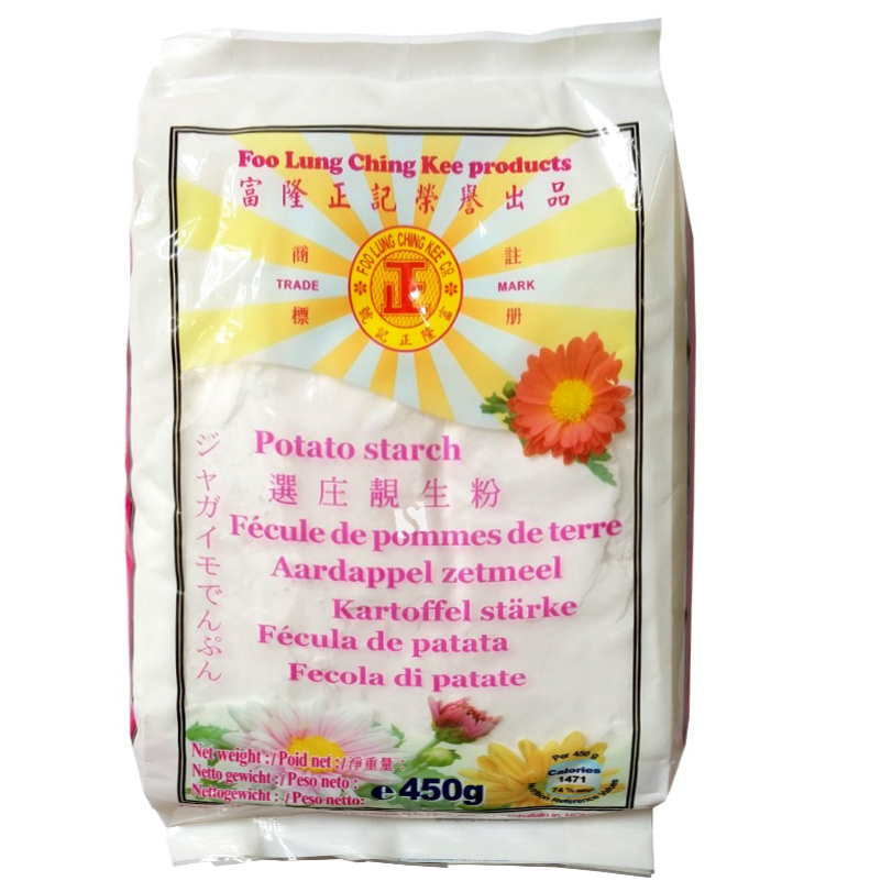 Feo Lung Ching Kee  Potato Flour 450g