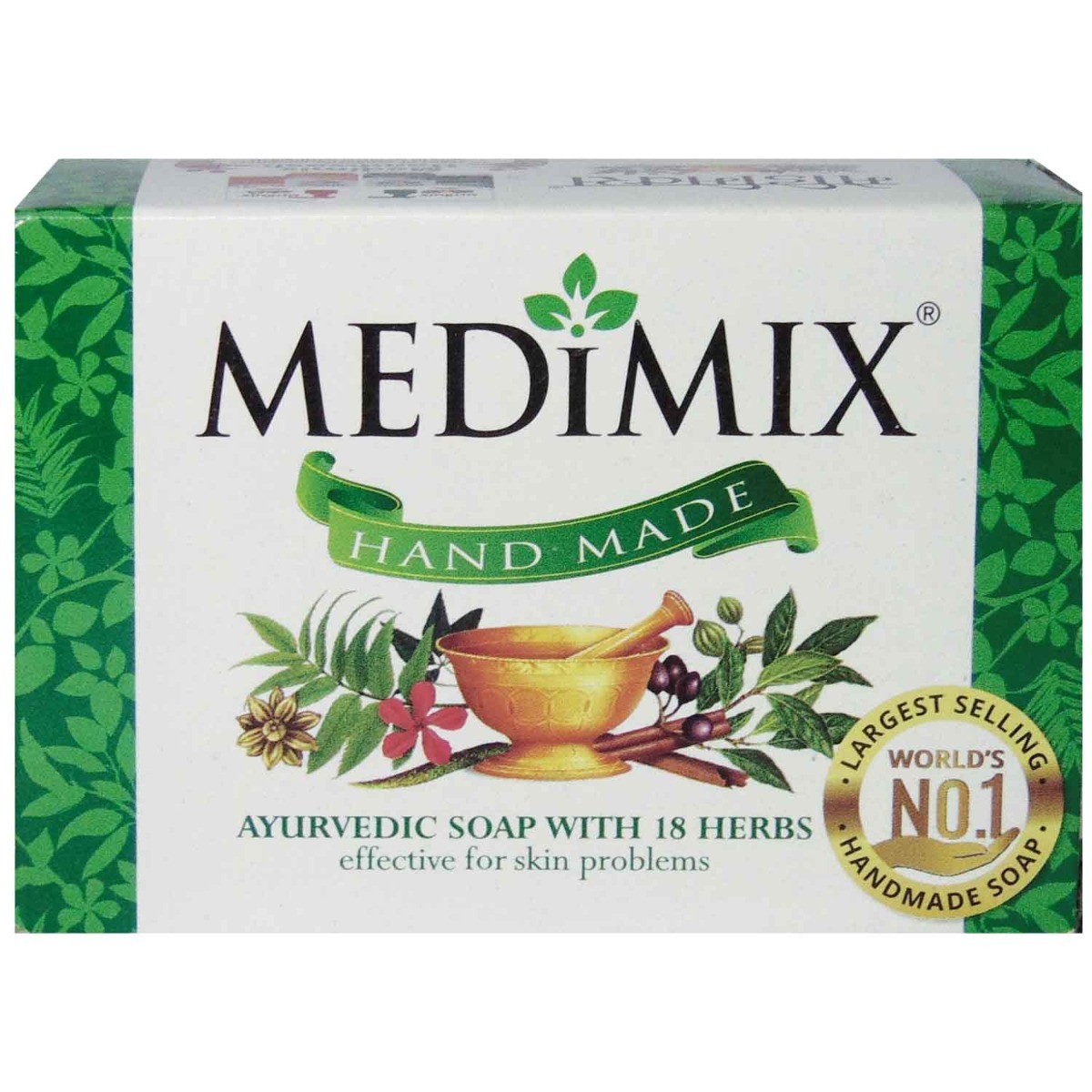 Medimix Ayurvedic Soap  75g