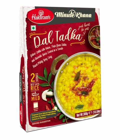 Haldiram  Dal Tadka 300g