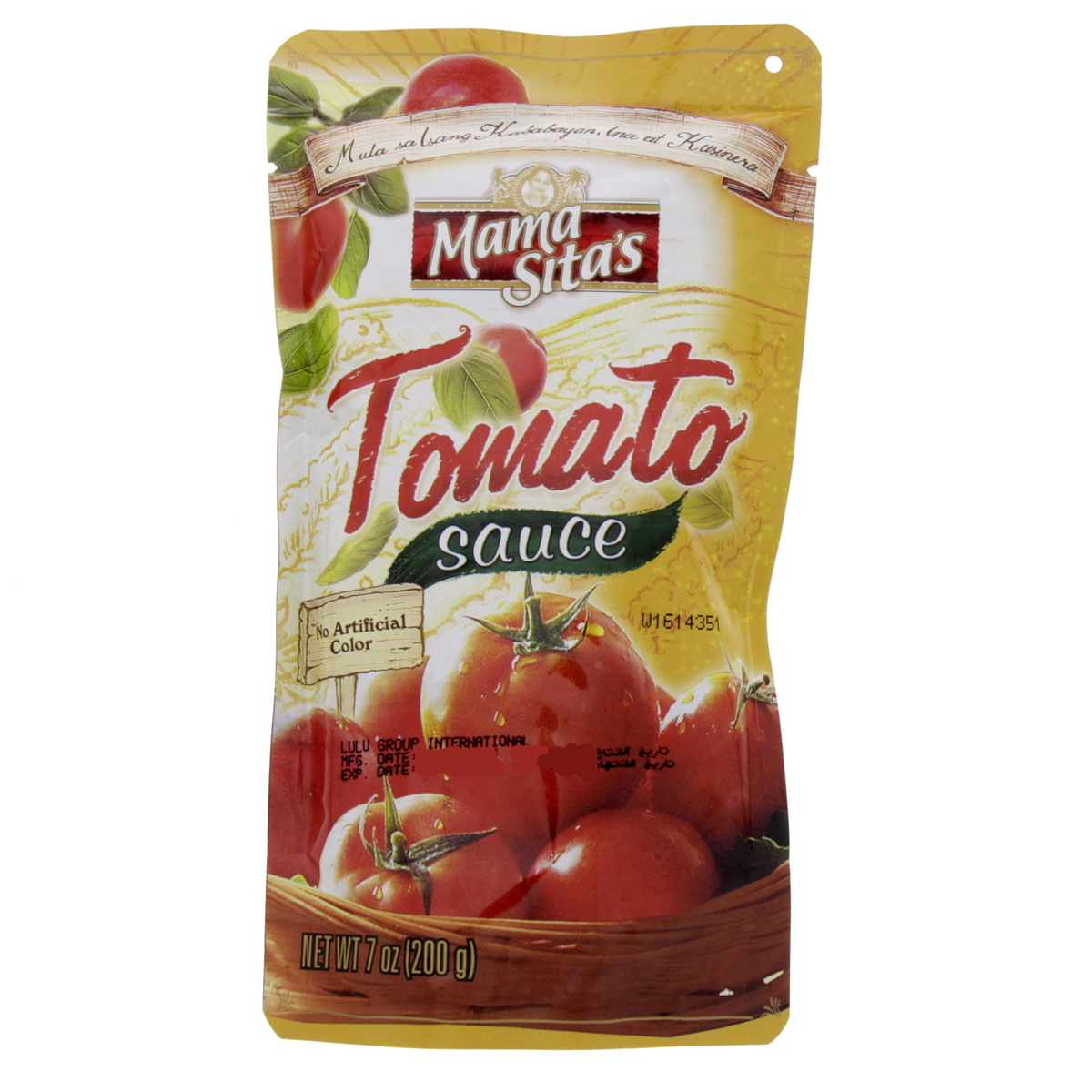 Mama Tomato Sauce 200g