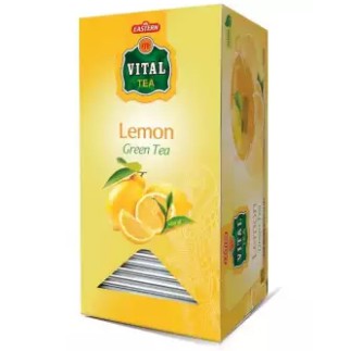 Vital Lemon Tea 25 bag