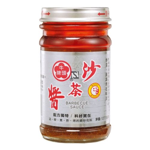 Bull Head Barbecue Sauce 127g