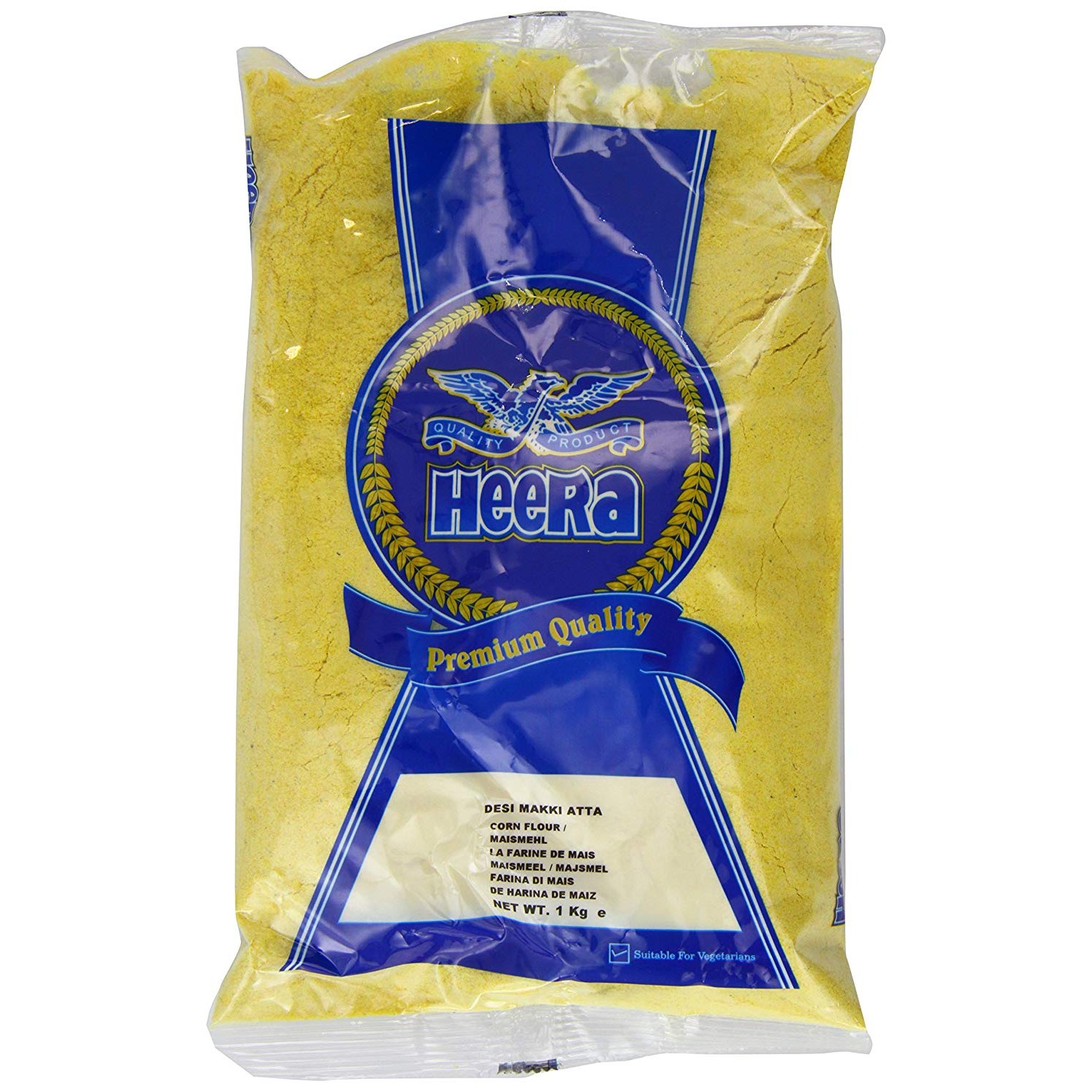 Heera Desi Makki Atta 1kg