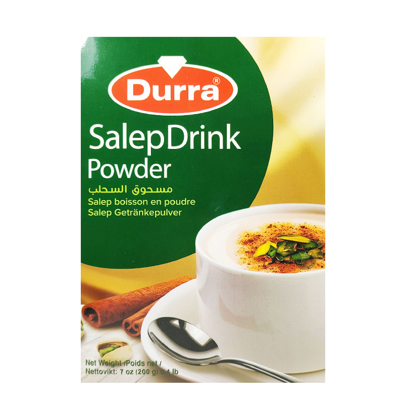 Durra Salep Drink powder 200g