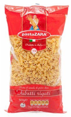 Pasta Jubetti Rigati 500g