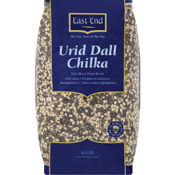East End Urid Dall Chilka 500g