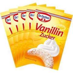 Dr Oetker Vanillin