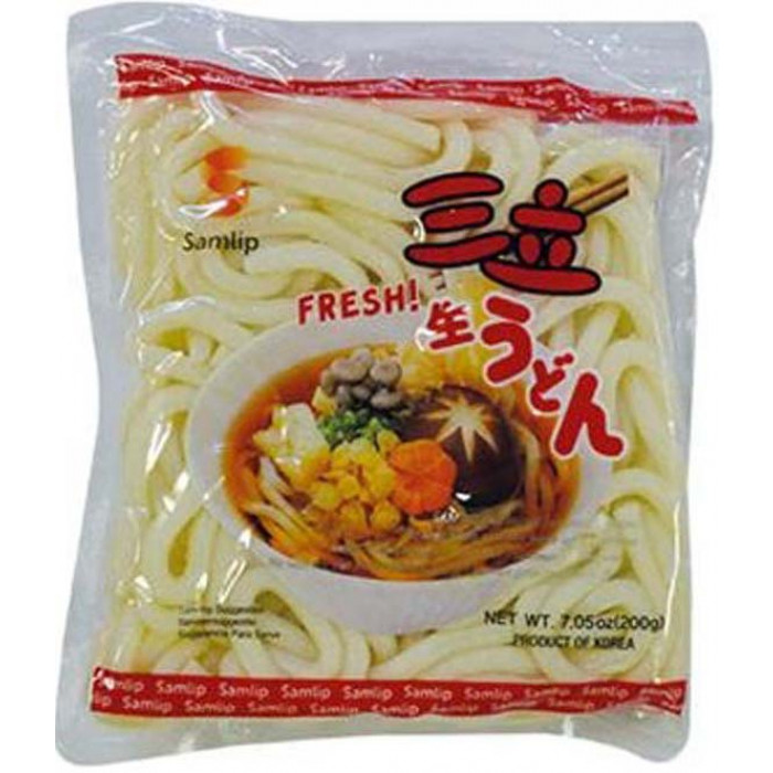 Samlip Fresh Udon 80g