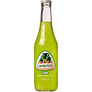 Jarritos lime 370ml