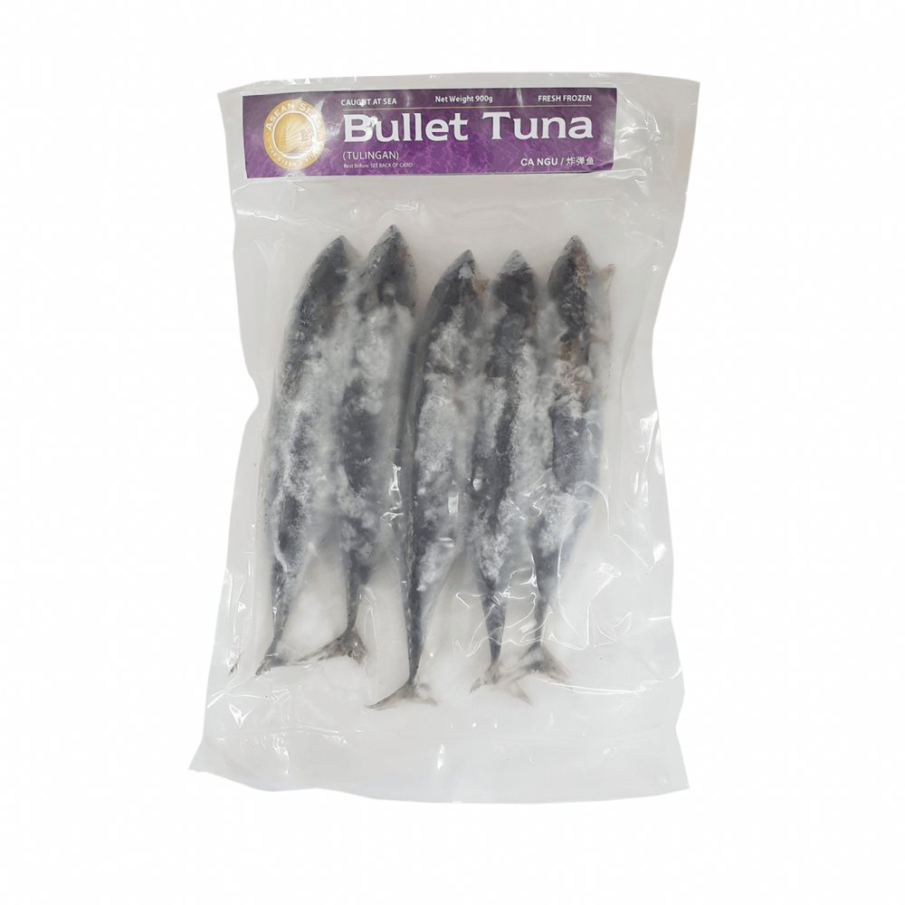 Asean Seas Bullet Tuna 1kg