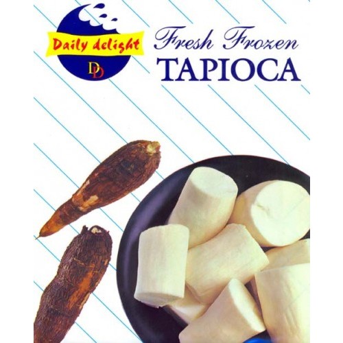 Daily Delight Cassava (Tapioca) Drum 908gm