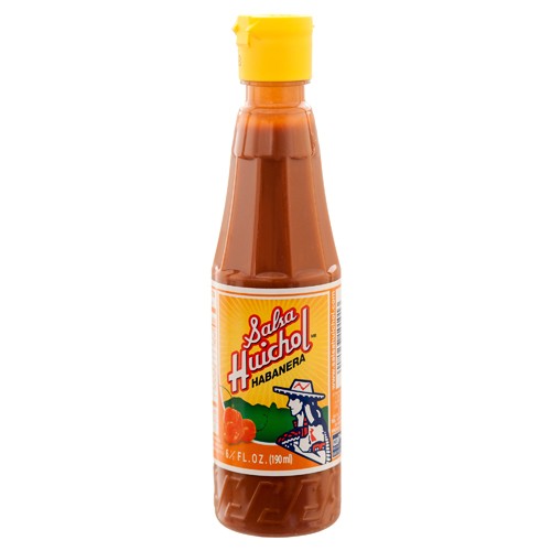 Salsa Huichol Habanera 190ml