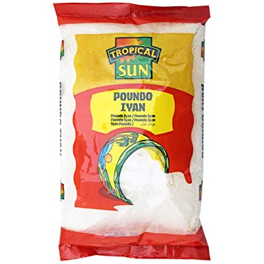 Tropical Sun  Poundo Iyan 1.5kg