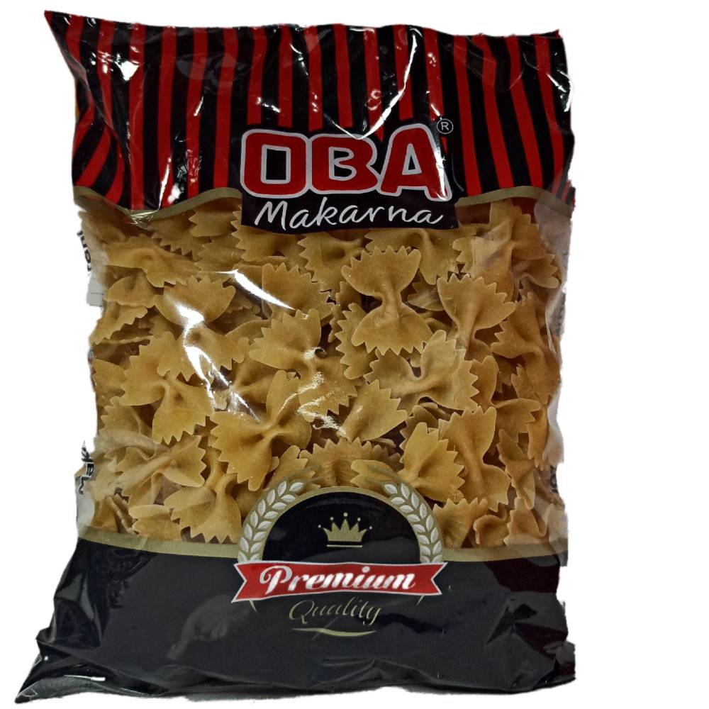 OBA Makarna 1