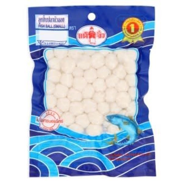 Chiu Chow Fish Ball Small 200g