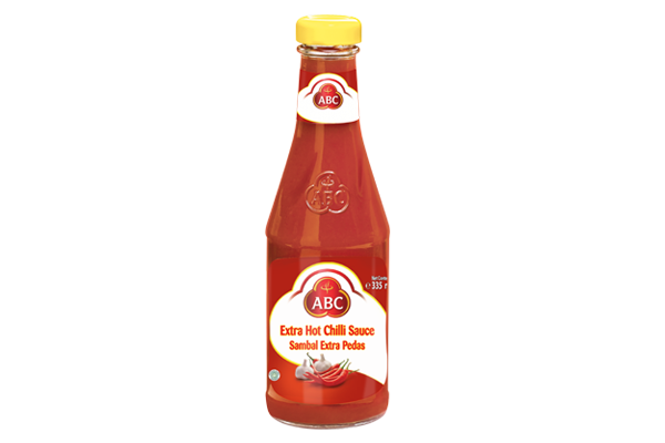 ABC Sambal Extra Pedas 335ml