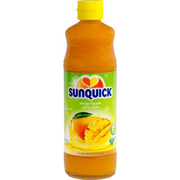 Sunquick Mango 840ml