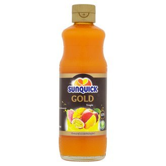 Sunquick Gold Tropical Squash 700ml