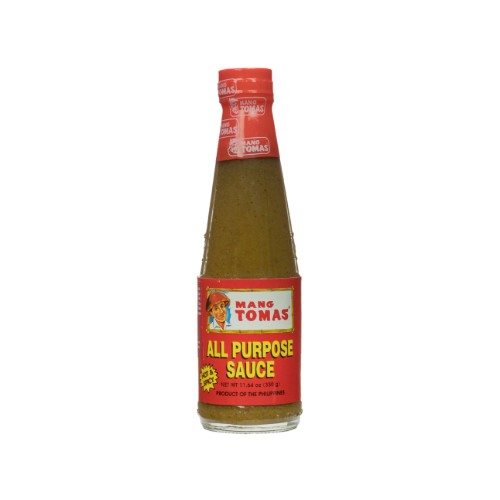 Mang.Tomas All Purpose Sauce Hot 330g