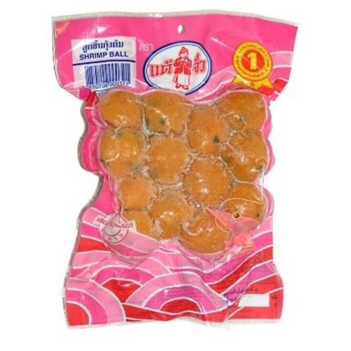 Chiu chow shrimp fish ball 200g