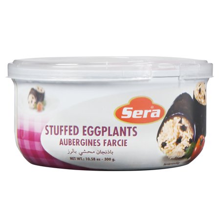 Sera Stuffed Eggplants 300g