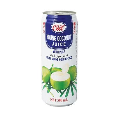 Young Coconut Juice 520ml