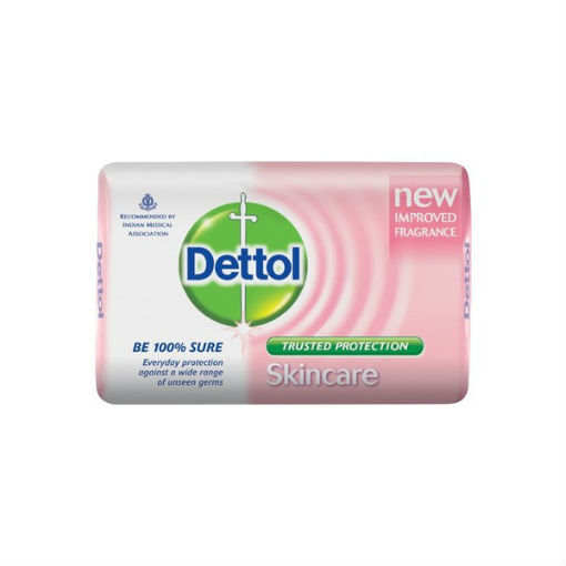 Dettol Skin Care Soap 75g