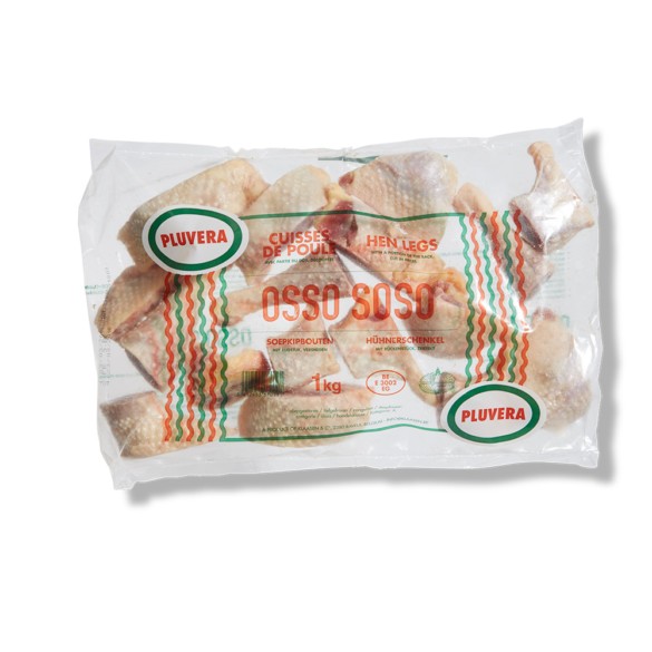 Pluvera Osso Osso Cut 1kg