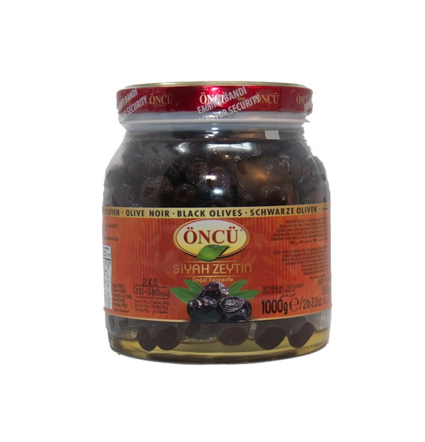Oncu Black Olive 1 kg