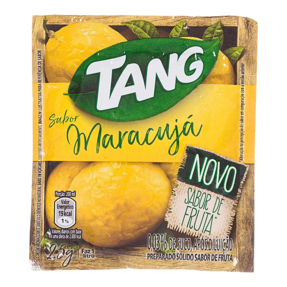 Tang Maracuja 25g