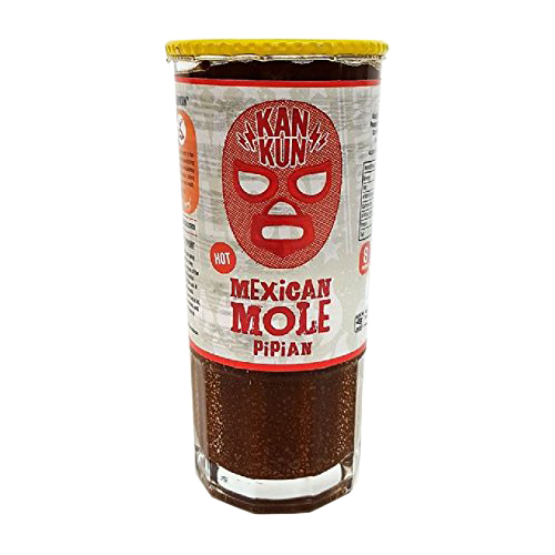 Kankun Mexican Mole Pipian 240g