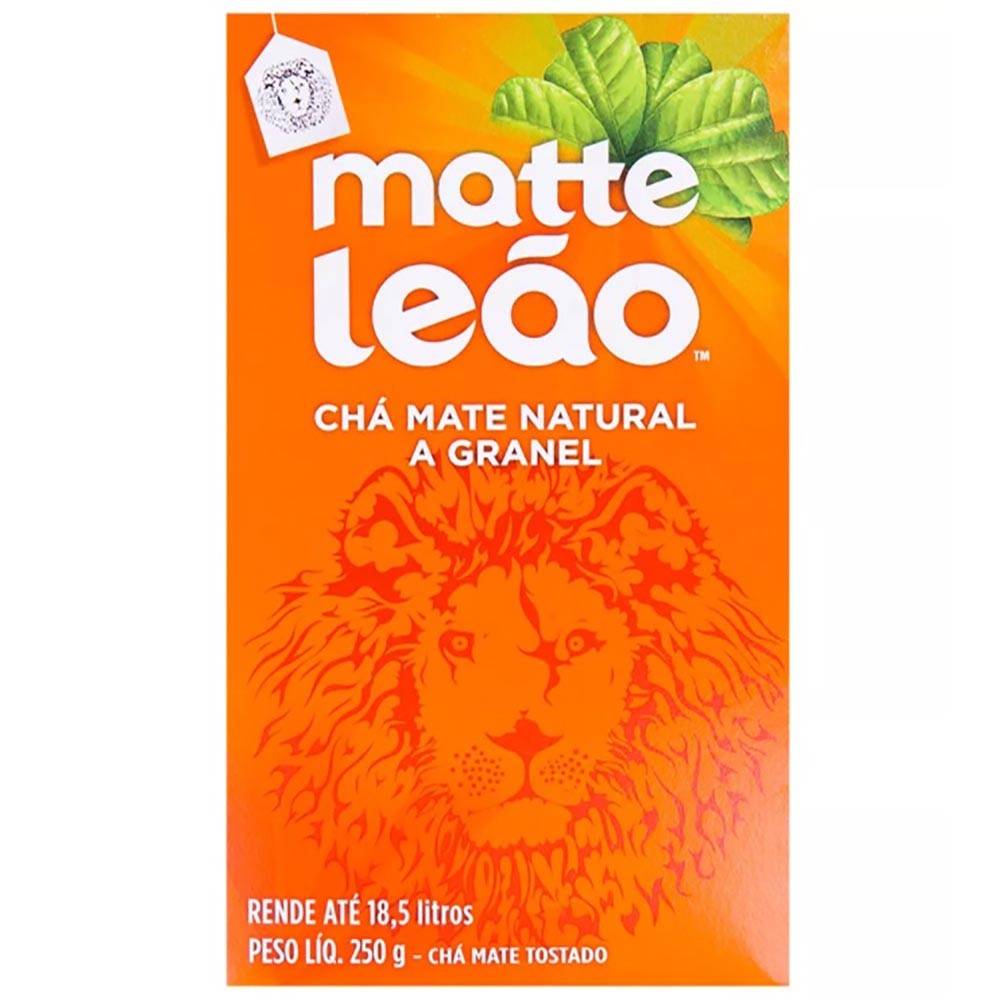 Matte Leao 250g