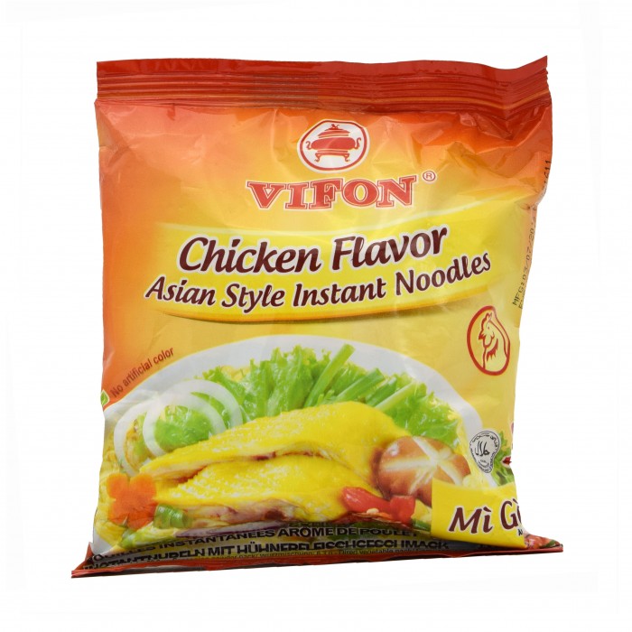 Vifon Instant Noodle chicken flavour 70g