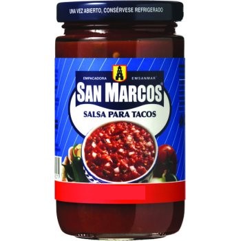 San Marcos Salsa Para Tacos 500g